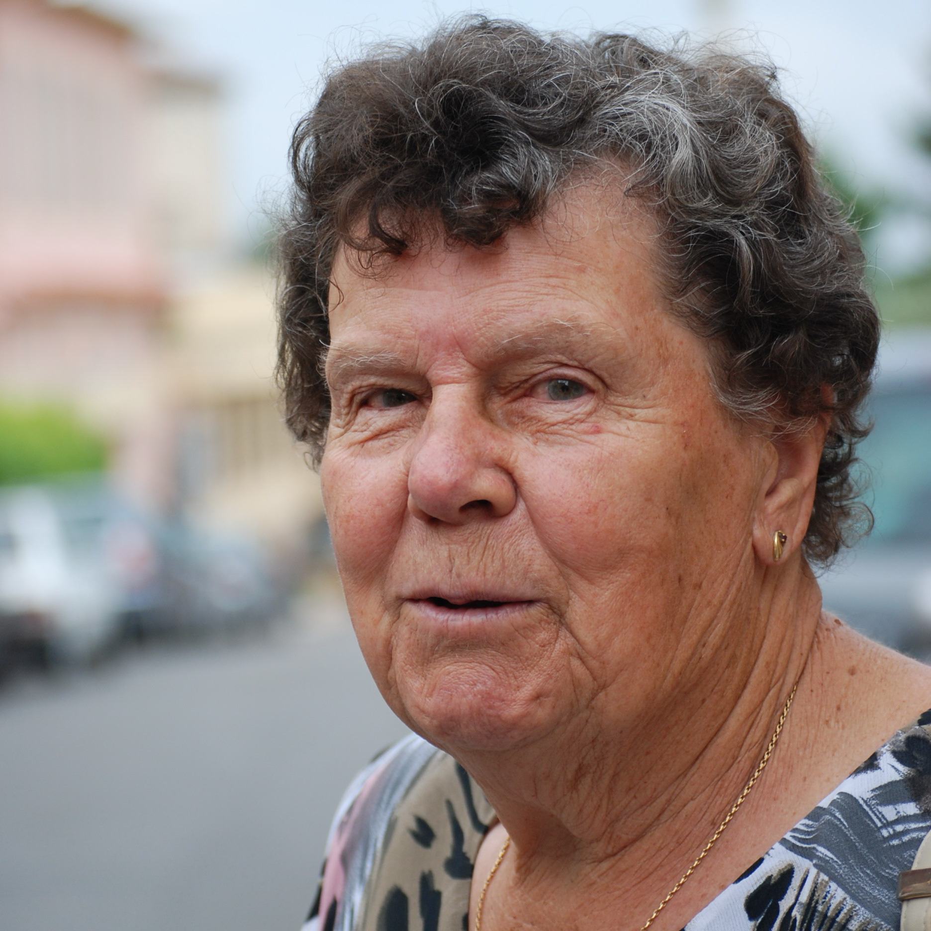 Espace hommage de Madame Angèle Pastorino