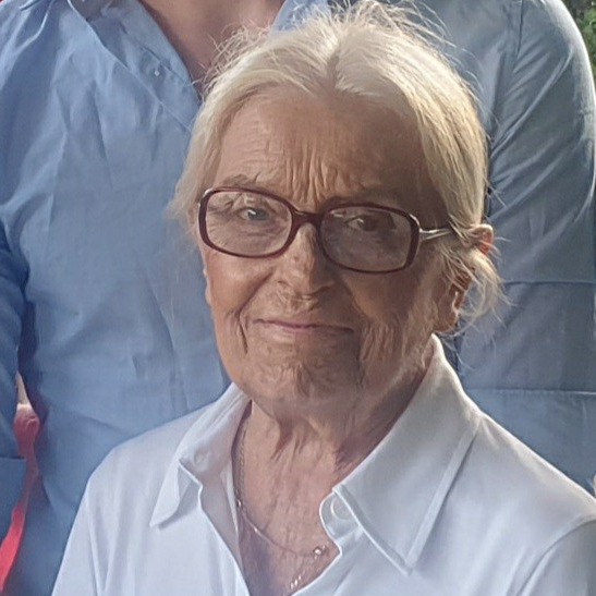 Photo de Madame Josette Renée Bosc