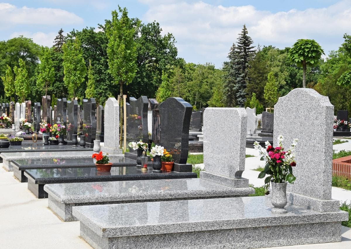 Monuments funéraires