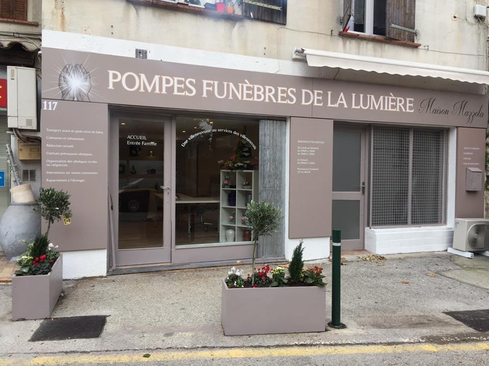 Photo de Pompes Funèbres de la Lumière